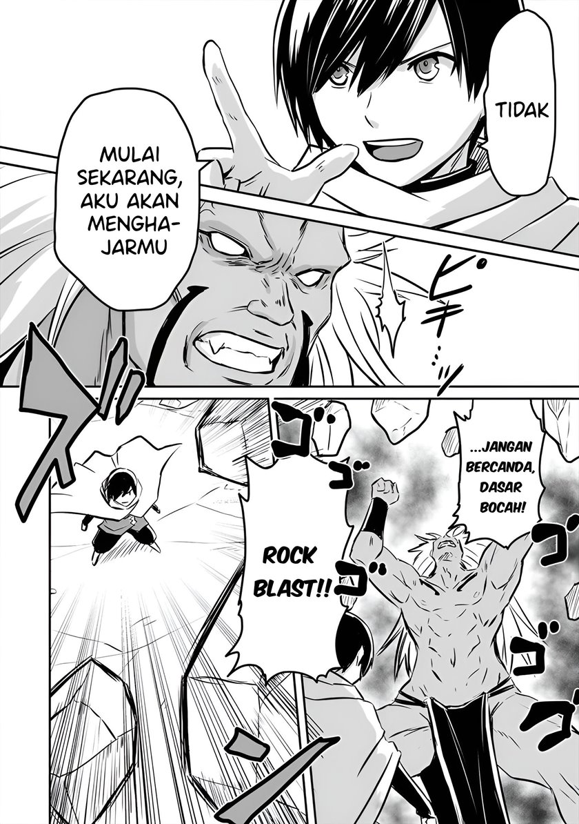 Kiraware Yuusha O Enjita Ore Wa, Naze Ka Last Boss Ni Sukarete Issho Ni Seikatsu Shitemasu! Chapter 09 Gambar 12