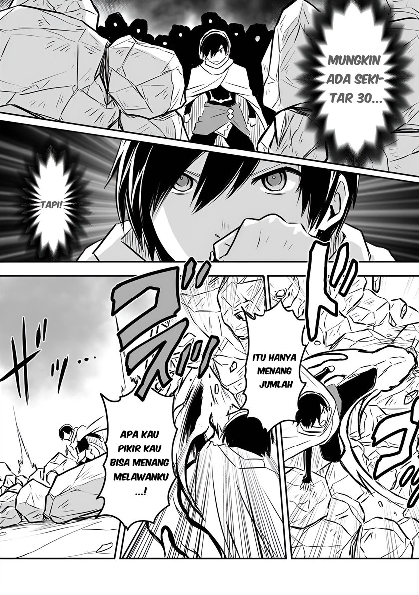 Kiraware Yuusha O Enjita Ore Wa, Naze Ka Last Boss Ni Sukarete Issho Ni Seikatsu Shitemasu! Chapter 09 Gambar 19