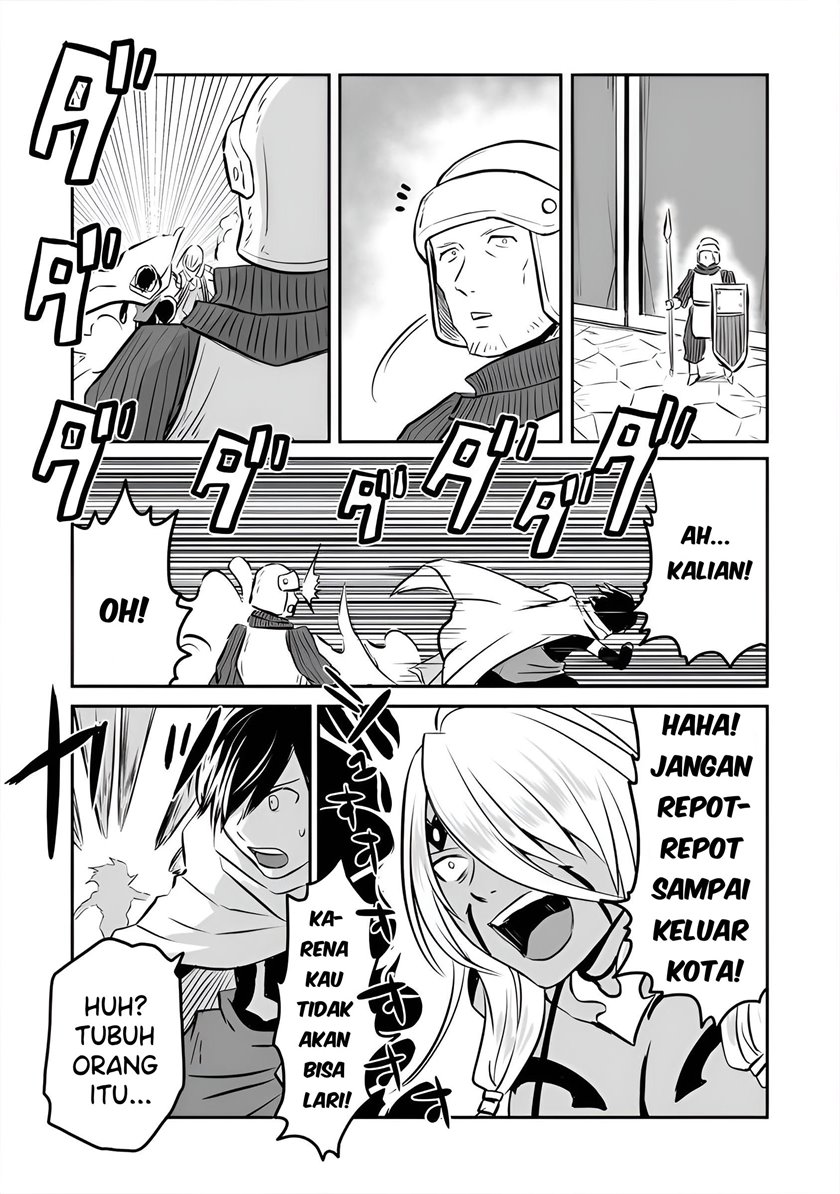 Kiraware Yuusha O Enjita Ore Wa, Naze Ka Last Boss Ni Sukarete Issho Ni Seikatsu Shitemasu! Chapter 09 Gambar 6