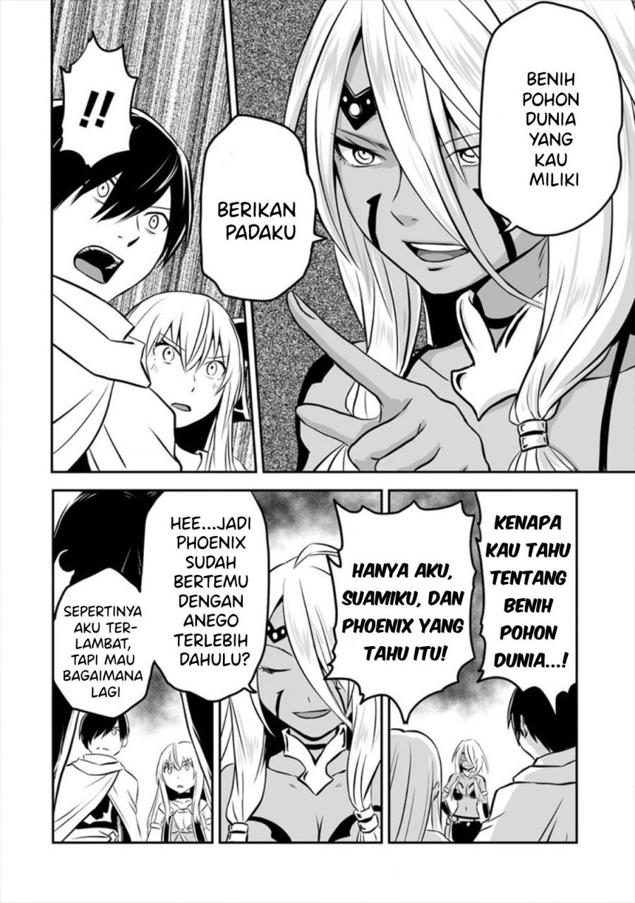 Kiraware Yuusha O Enjita Ore Wa, Naze Ka Last Boss Ni Sukarete Issho Ni Seikatsu Shitemasu! Chapter 08 Gambar 13