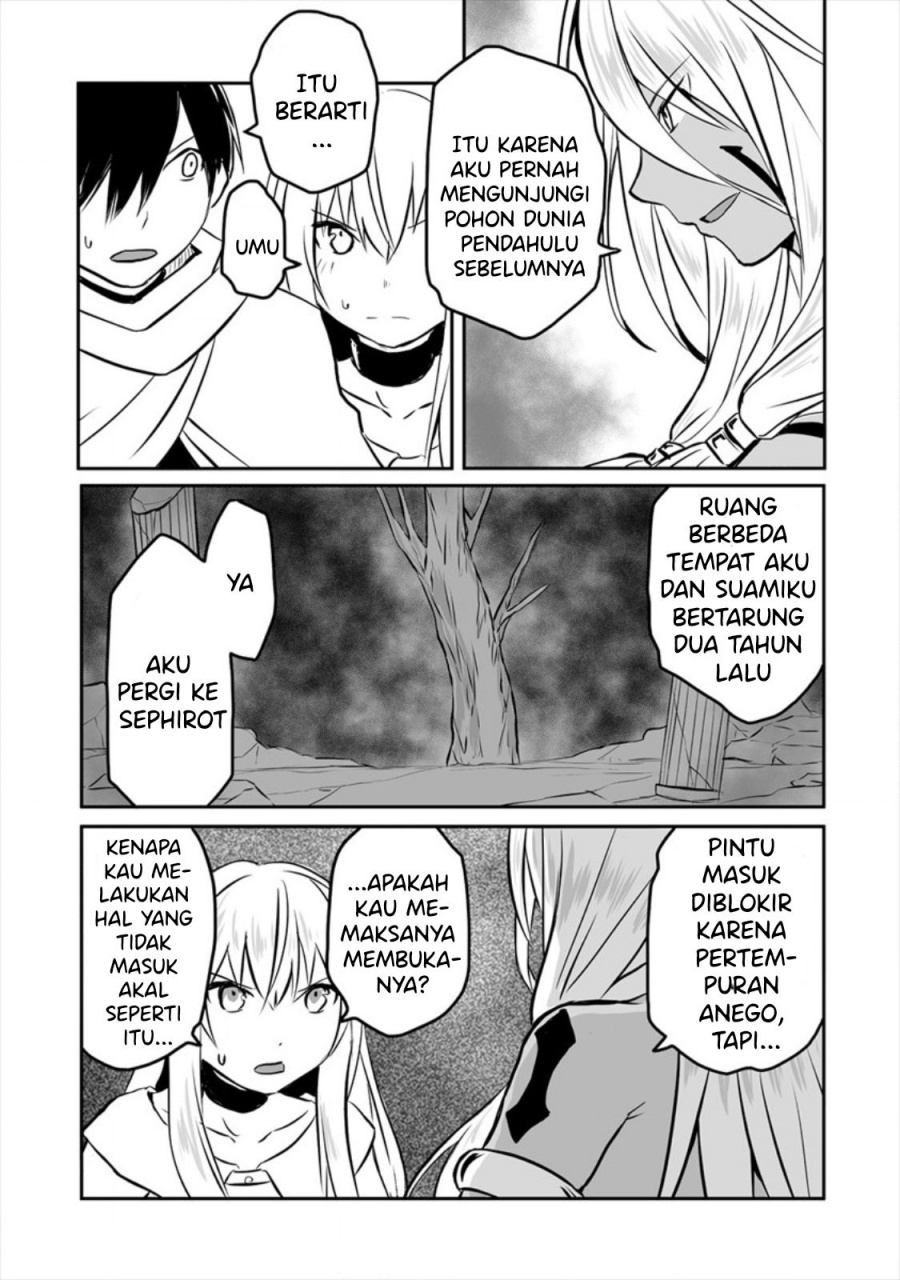 Kiraware Yuusha O Enjita Ore Wa, Naze Ka Last Boss Ni Sukarete Issho Ni Seikatsu Shitemasu! Chapter 08 Gambar 14