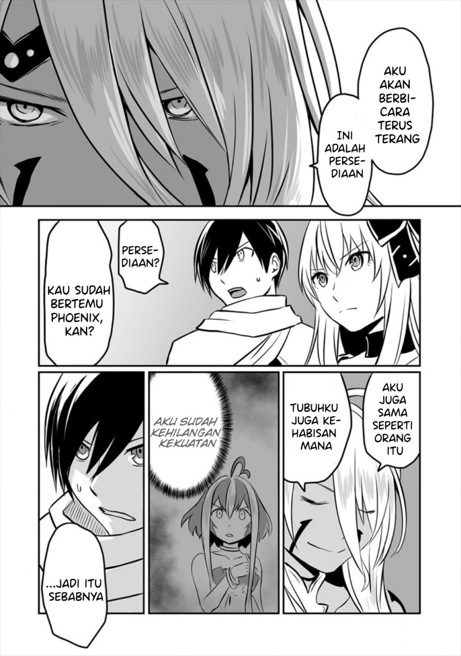 Kiraware Yuusha O Enjita Ore Wa, Naze Ka Last Boss Ni Sukarete Issho Ni Seikatsu Shitemasu! Chapter 08 Gambar 15