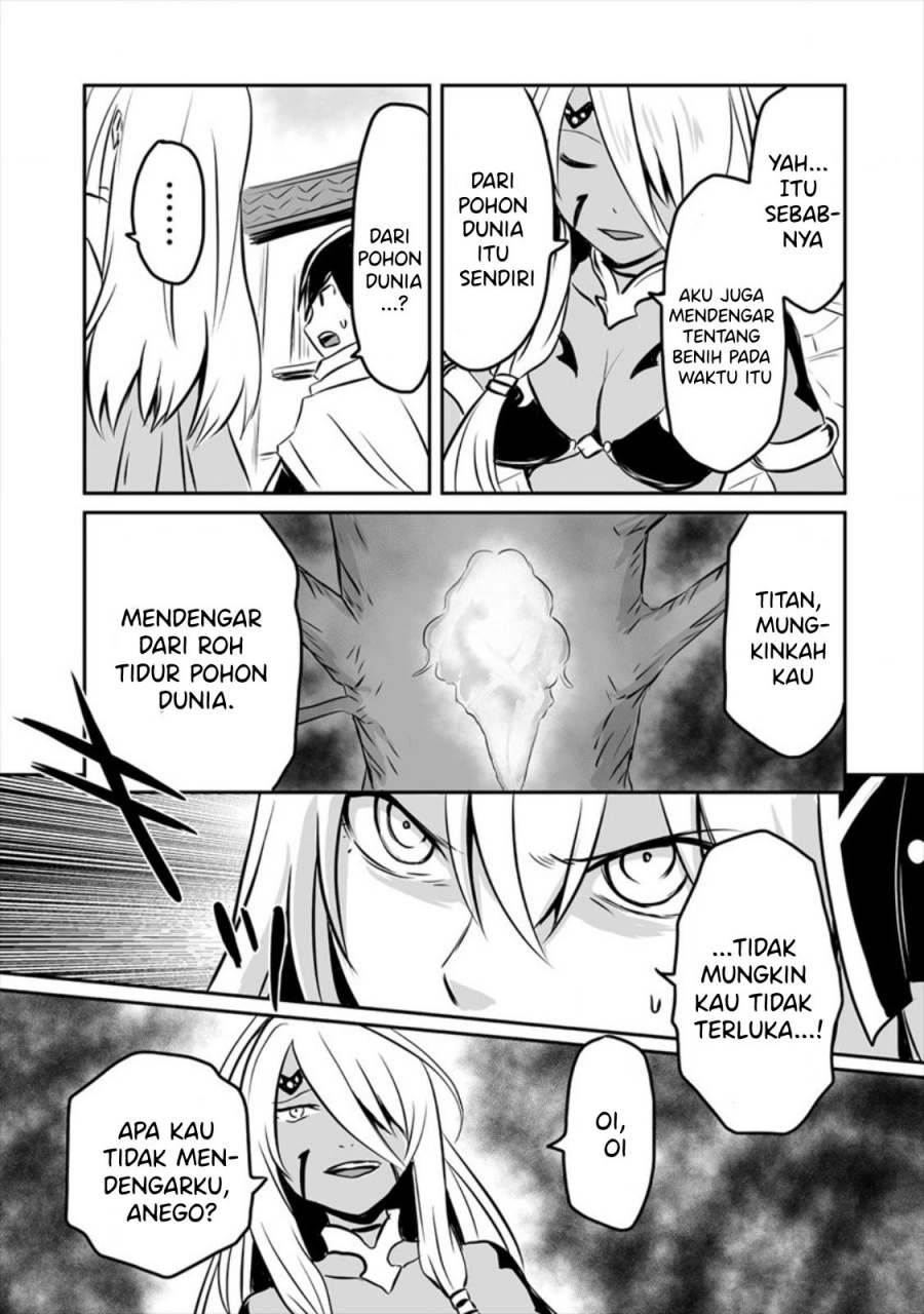 Kiraware Yuusha O Enjita Ore Wa, Naze Ka Last Boss Ni Sukarete Issho Ni Seikatsu Shitemasu! Chapter 08 Gambar 18