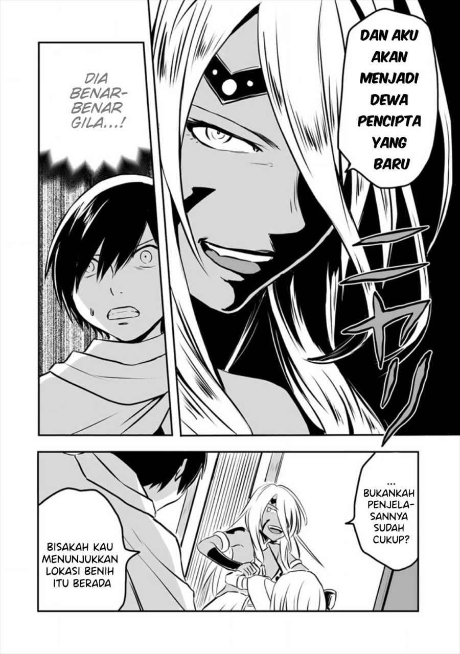 Kiraware Yuusha O Enjita Ore Wa, Naze Ka Last Boss Ni Sukarete Issho Ni Seikatsu Shitemasu! Chapter 08 Gambar 23