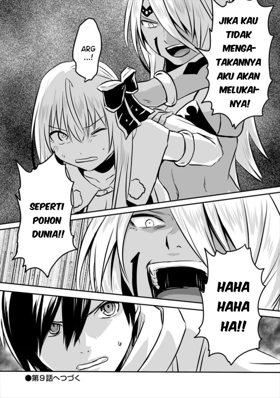 Kiraware Yuusha O Enjita Ore Wa, Naze Ka Last Boss Ni Sukarete Issho Ni Seikatsu Shitemasu! Chapter 08 Gambar 24