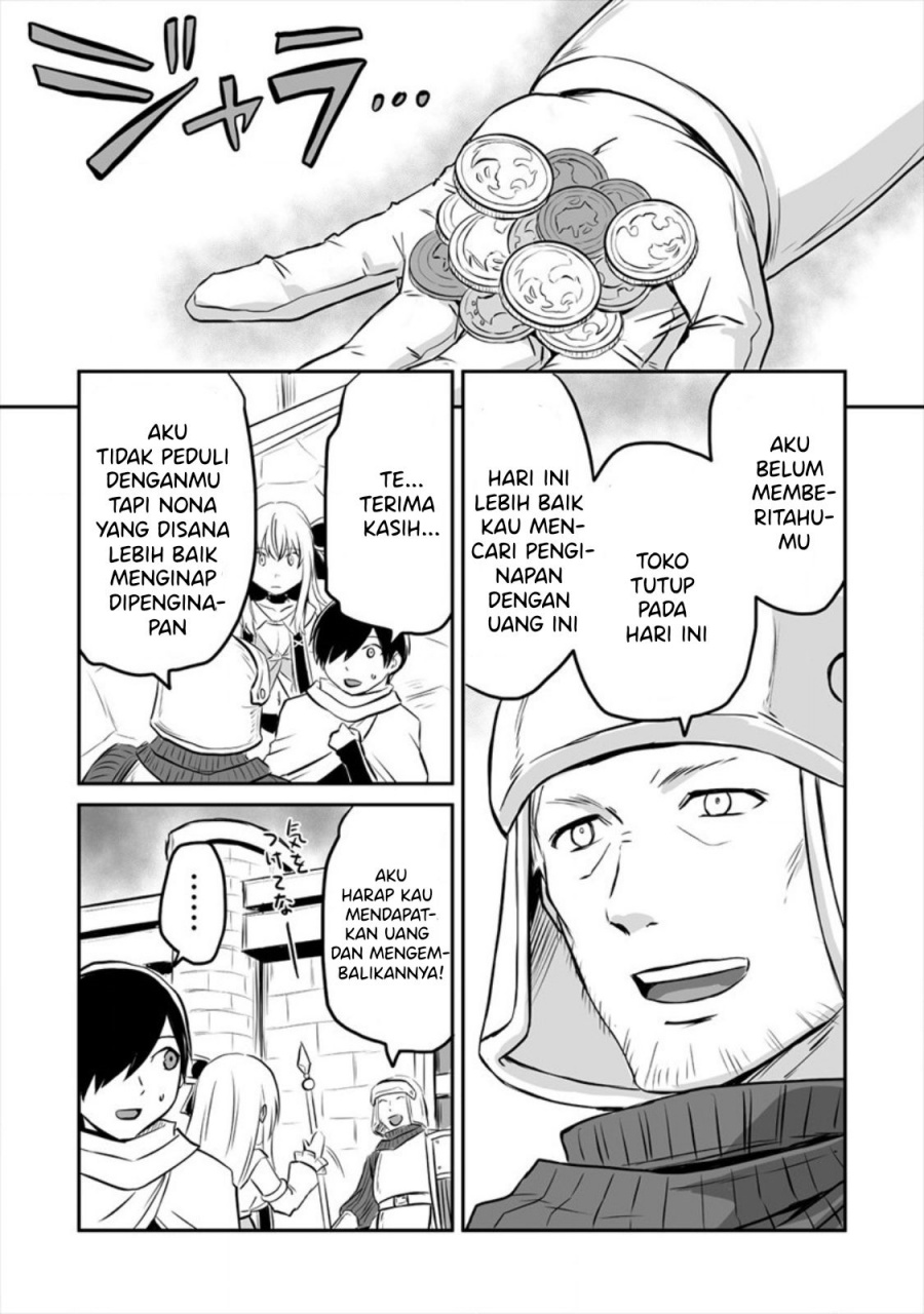 Kiraware Yuusha O Enjita Ore Wa, Naze Ka Last Boss Ni Sukarete Issho Ni Seikatsu Shitemasu! Chapter 07 Gambar 27