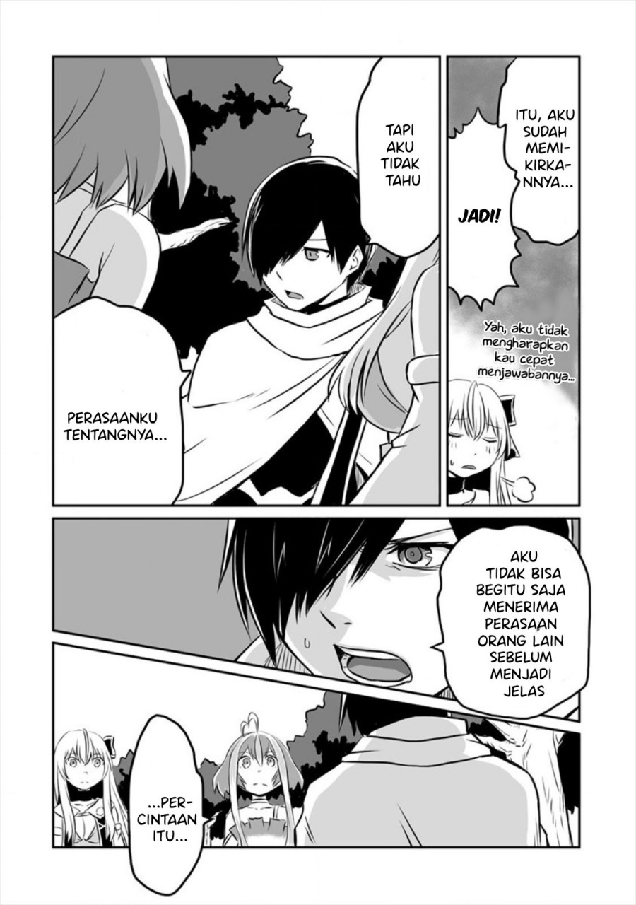Kiraware Yuusha O Enjita Ore Wa, Naze Ka Last Boss Ni Sukarete Issho Ni Seikatsu Shitemasu! Chapter 07 Gambar 4