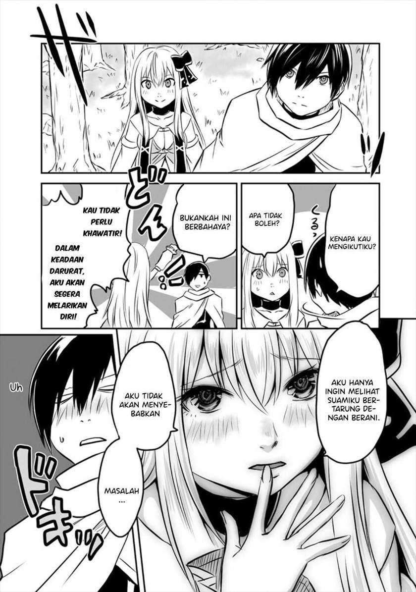 Kiraware Yuusha O Enjita Ore Wa, Naze Ka Last Boss Ni Sukarete Issho Ni Seikatsu Shitemasu! Chapter 04 Gambar 12