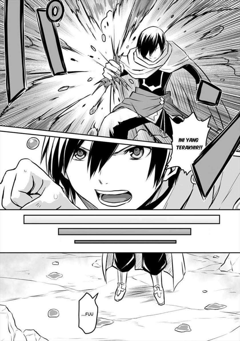 Kiraware Yuusha O Enjita Ore Wa, Naze Ka Last Boss Ni Sukarete Issho Ni Seikatsu Shitemasu! Chapter 04 Gambar 16