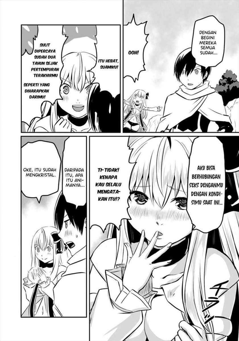 Kiraware Yuusha O Enjita Ore Wa, Naze Ka Last Boss Ni Sukarete Issho Ni Seikatsu Shitemasu! Chapter 04 Gambar 17
