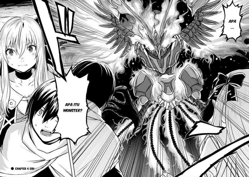 Kiraware Yuusha O Enjita Ore Wa, Naze Ka Last Boss Ni Sukarete Issho Ni Seikatsu Shitemasu! Chapter 04 Gambar 30