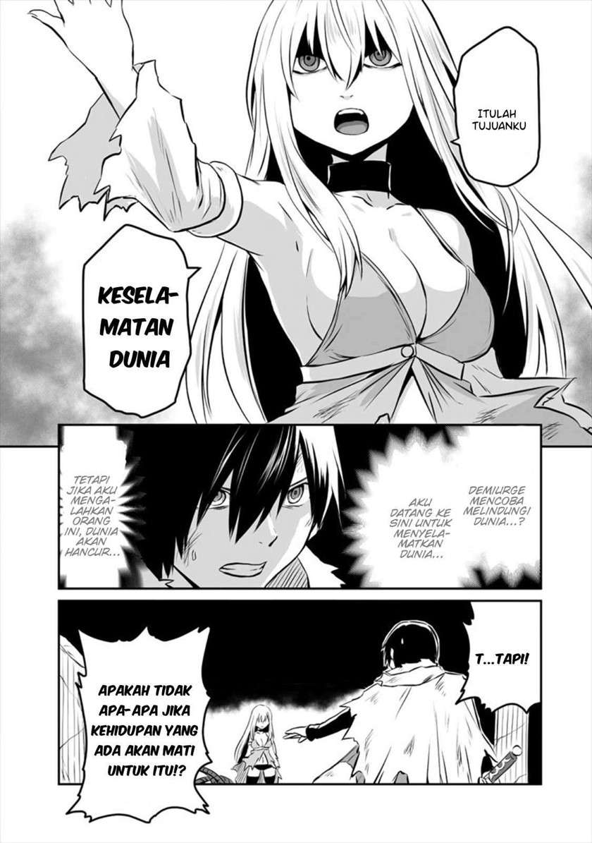 Kiraware Yuusha O Enjita Ore Wa, Naze Ka Last Boss Ni Sukarete Issho Ni Seikatsu Shitemasu! Chapter 03 Gambar 14