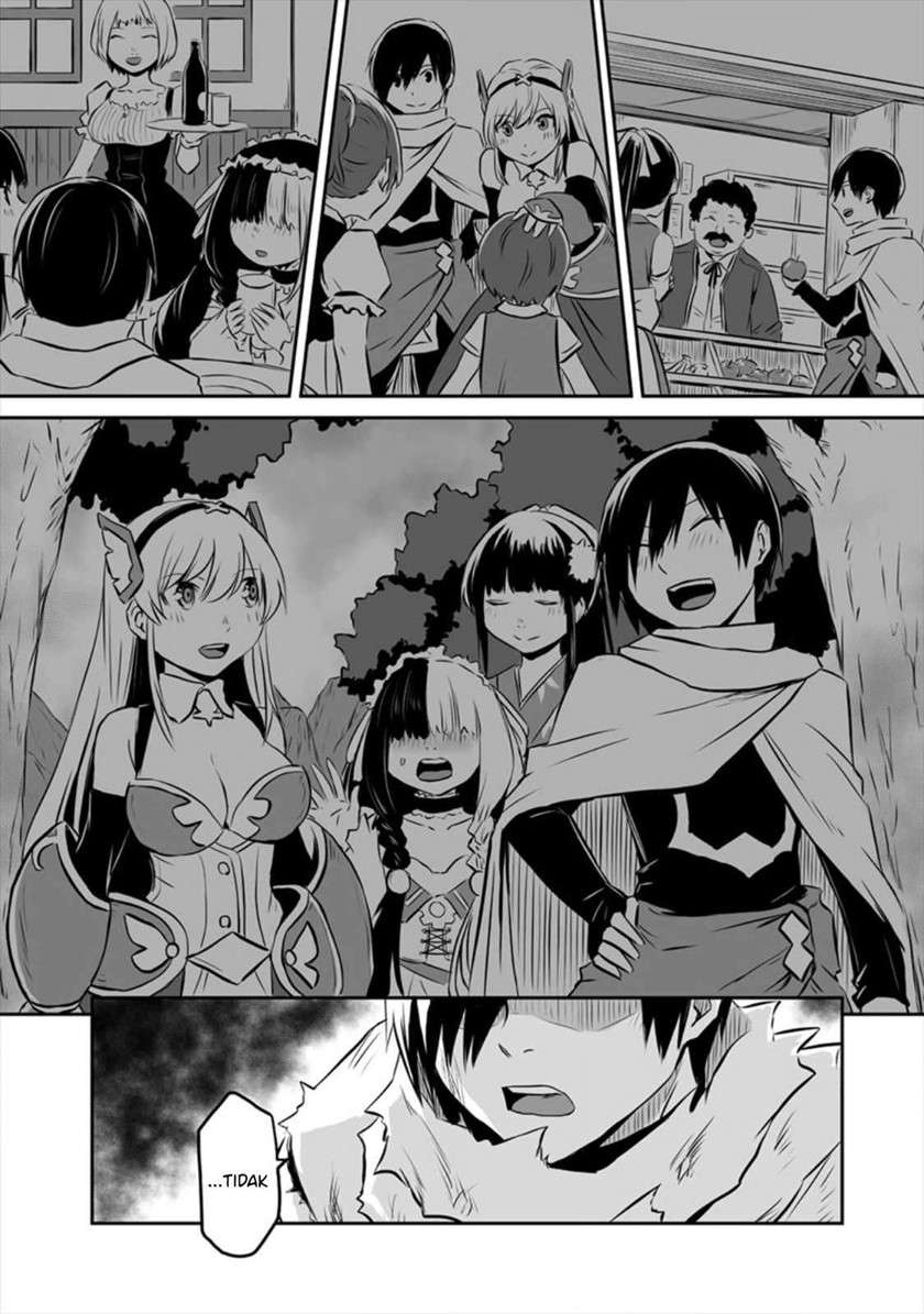 Kiraware Yuusha O Enjita Ore Wa, Naze Ka Last Boss Ni Sukarete Issho Ni Seikatsu Shitemasu! Chapter 03 Gambar 16