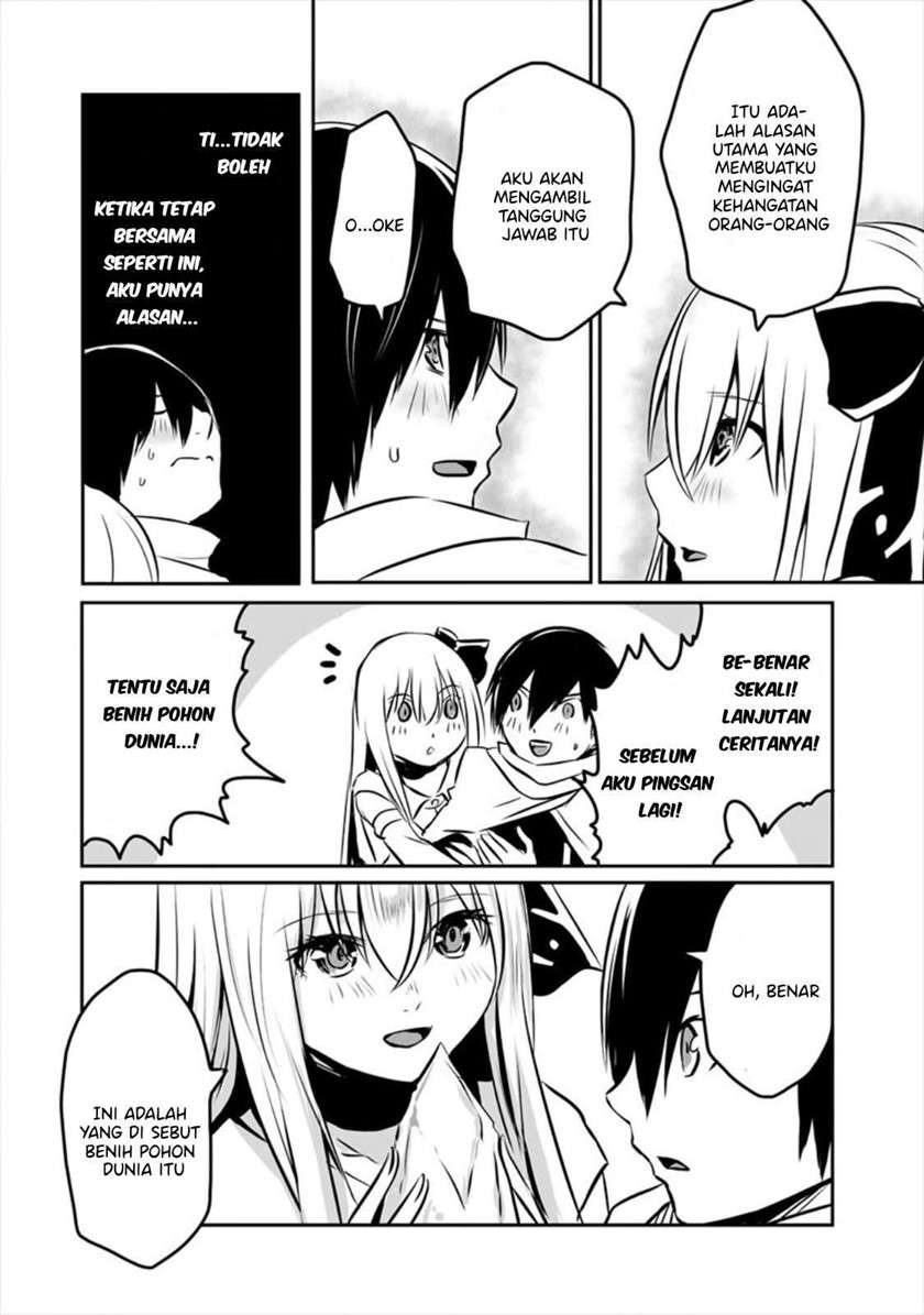 Kiraware Yuusha O Enjita Ore Wa, Naze Ka Last Boss Ni Sukarete Issho Ni Seikatsu Shitemasu! Chapter 03 Gambar 25