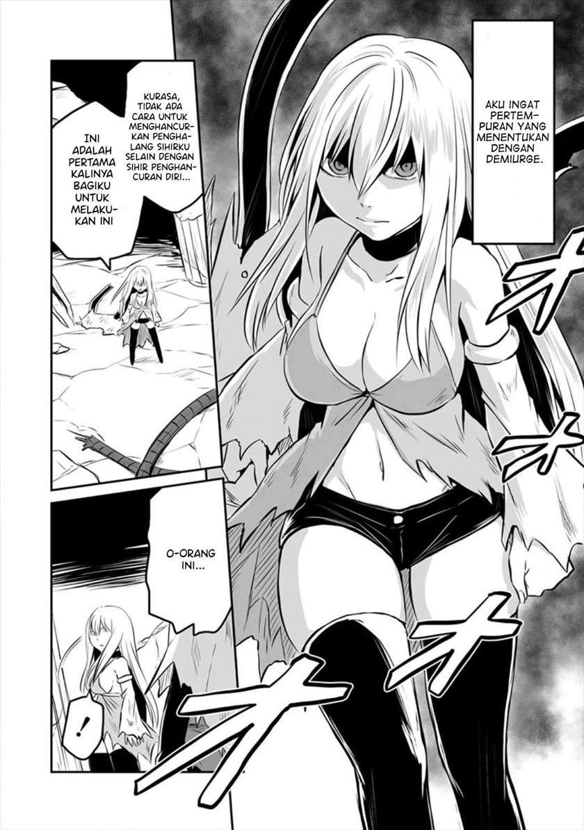 Kiraware Yuusha O Enjita Ore Wa, Naze Ka Last Boss Ni Sukarete Issho Ni Seikatsu Shitemasu! Chapter 03 Gambar 3