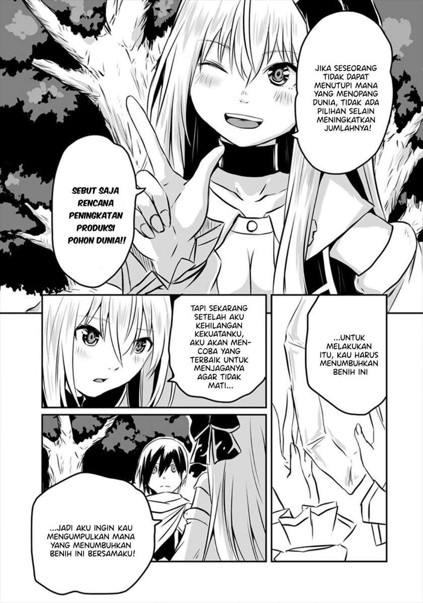 Kiraware Yuusha O Enjita Ore Wa, Naze Ka Last Boss Ni Sukarete Issho Ni Seikatsu Shitemasu! Chapter 03 Gambar 30