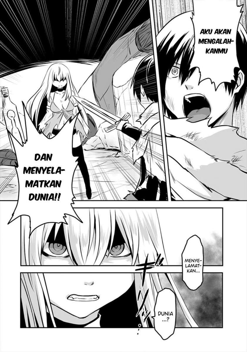 Kiraware Yuusha O Enjita Ore Wa, Naze Ka Last Boss Ni Sukarete Issho Ni Seikatsu Shitemasu! Chapter 03 Gambar 7