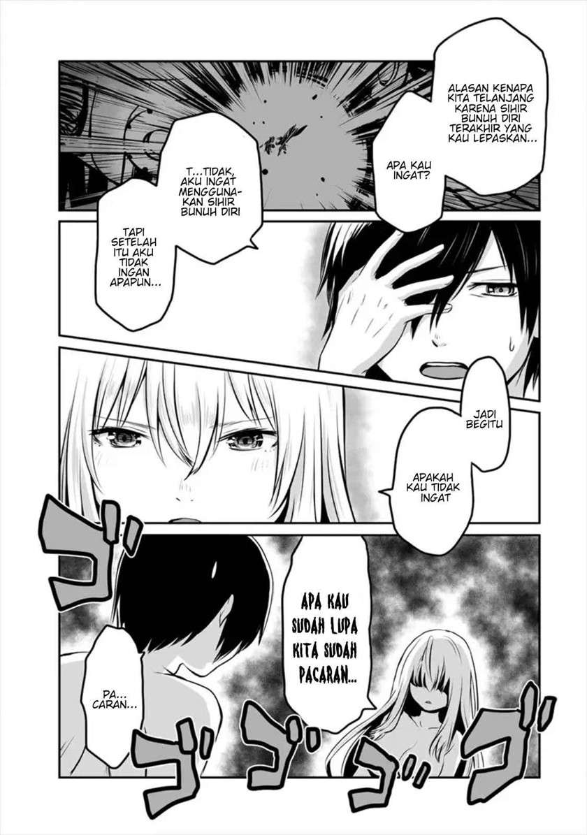 Kiraware Yuusha O Enjita Ore Wa, Naze Ka Last Boss Ni Sukarete Issho Ni Seikatsu Shitemasu! Chapter 02 Gambar 6