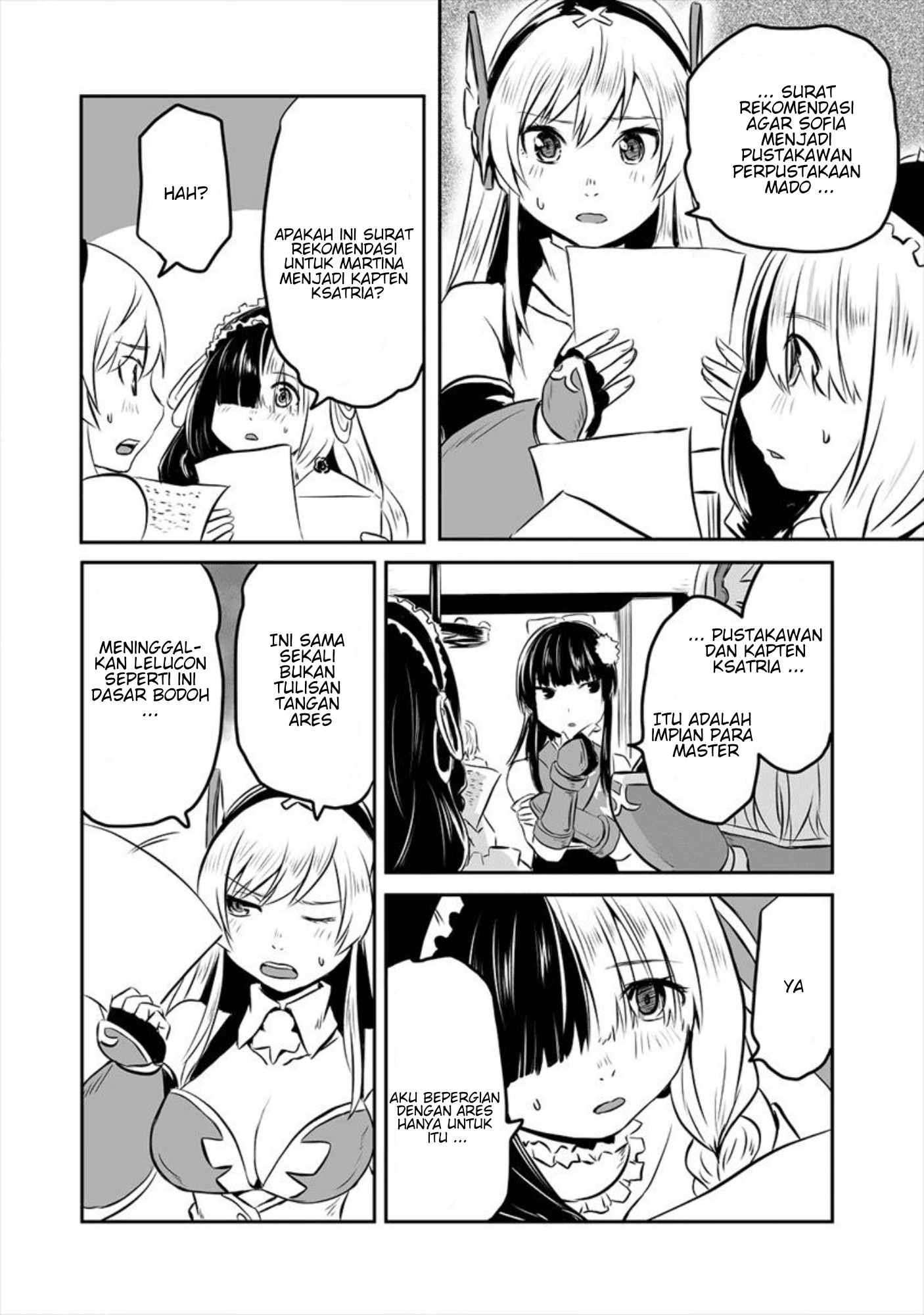 Kiraware Yuusha O Enjita Ore Wa, Naze Ka Last Boss Ni Sukarete Issho Ni Seikatsu Shitemasu! Chapter 01 Gambar 27