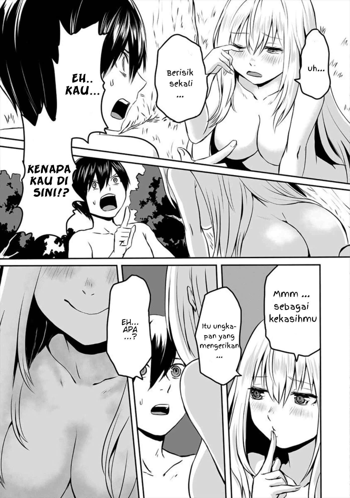 Kiraware Yuusha O Enjita Ore Wa, Naze Ka Last Boss Ni Sukarete Issho Ni Seikatsu Shitemasu! Chapter 01 Gambar 38