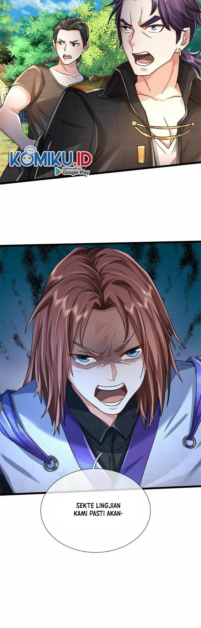 I am Daxianzun Chapter 432 Gambar 4
