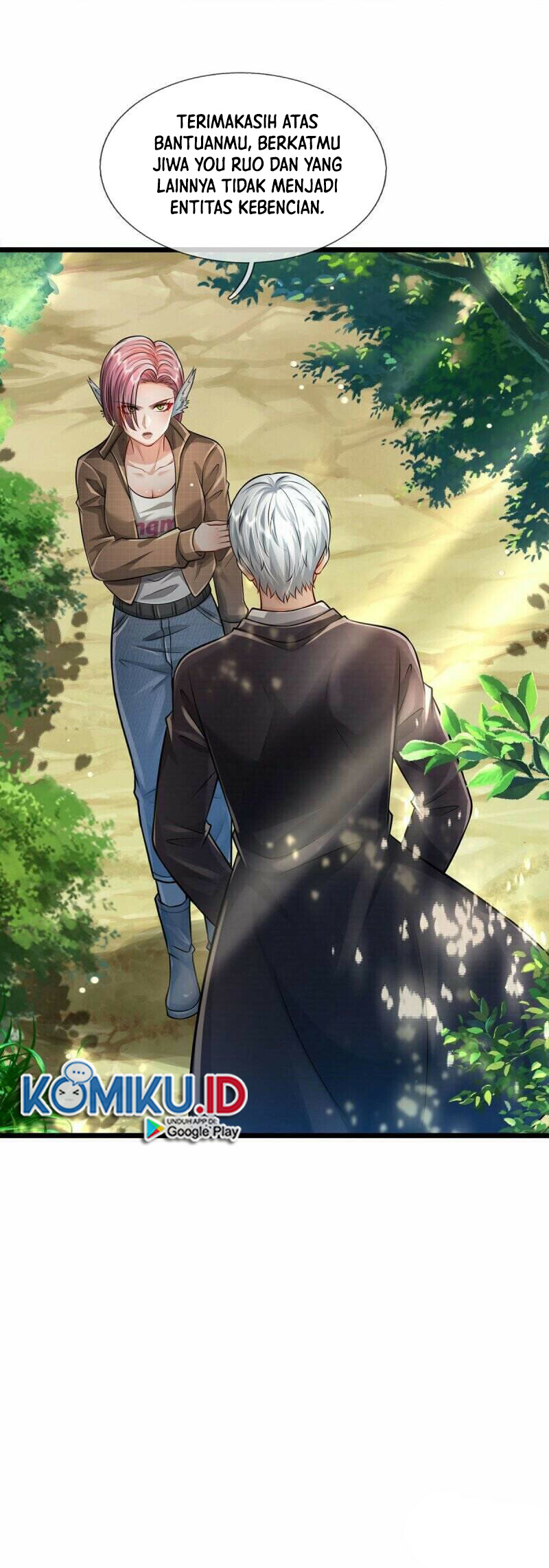 I am Daxianzun Chapter 432 Gambar 18
