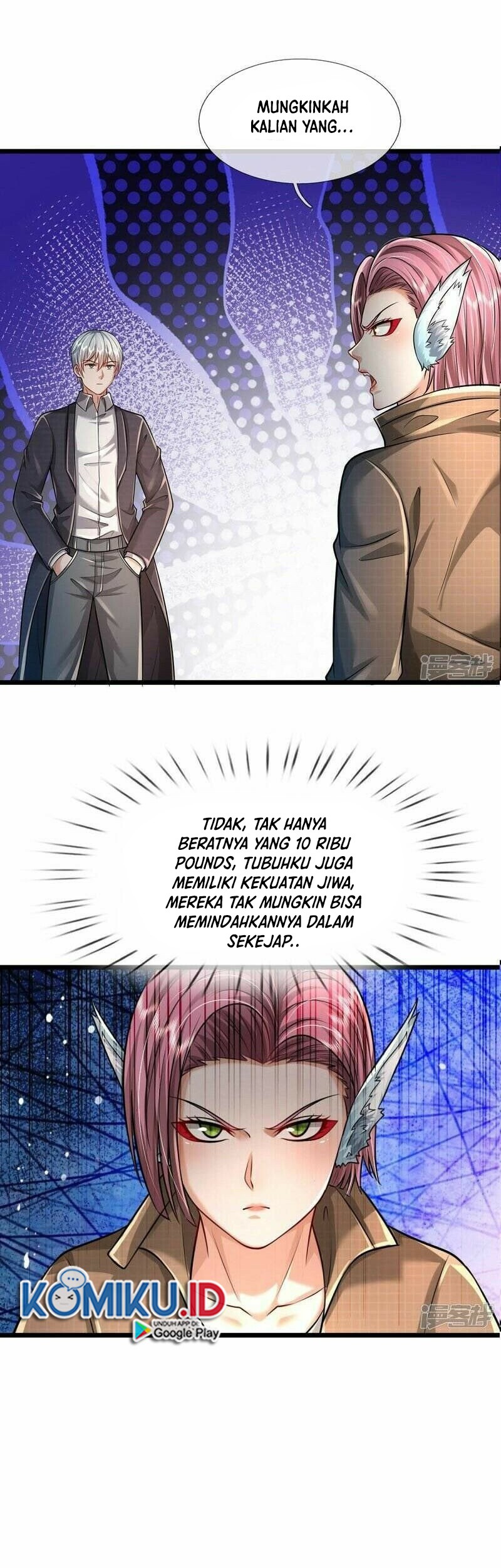 I am Daxianzun Chapter 433 Gambar 5