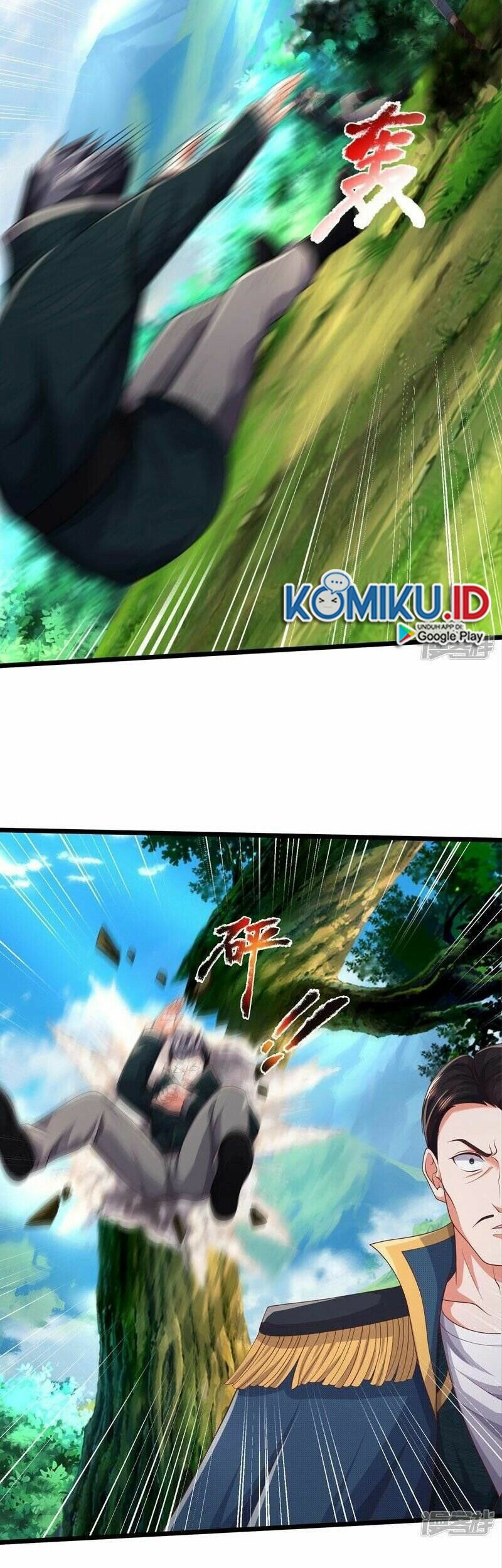 I am Daxianzun Chapter 435 Gambar 17
