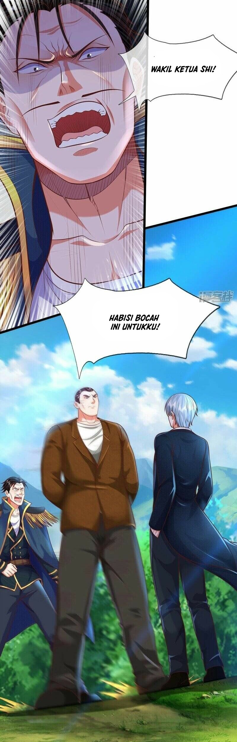 I am Daxianzun Chapter 436 Gambar 12