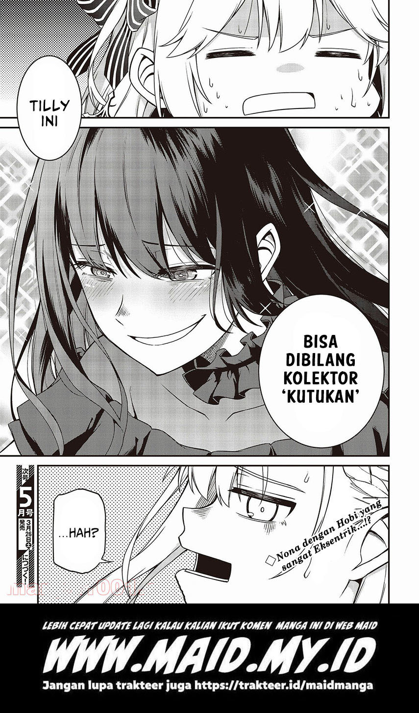 Tensei Oujo to Tensai Reijou no Mahou Kakumei Chapter 18 Gambar 27