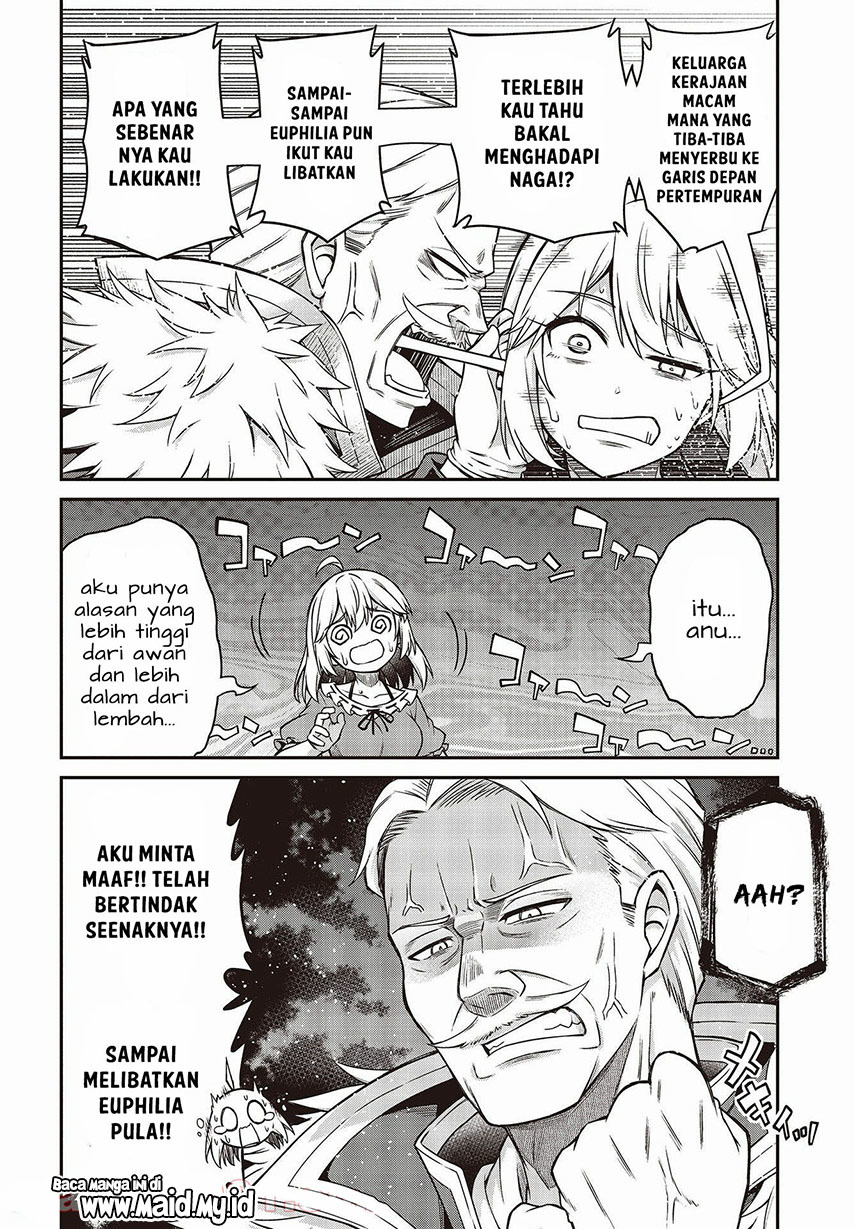 Tensei Oujo to Tensai Reijou no Mahou Kakumei Chapter 16 Gambar 8