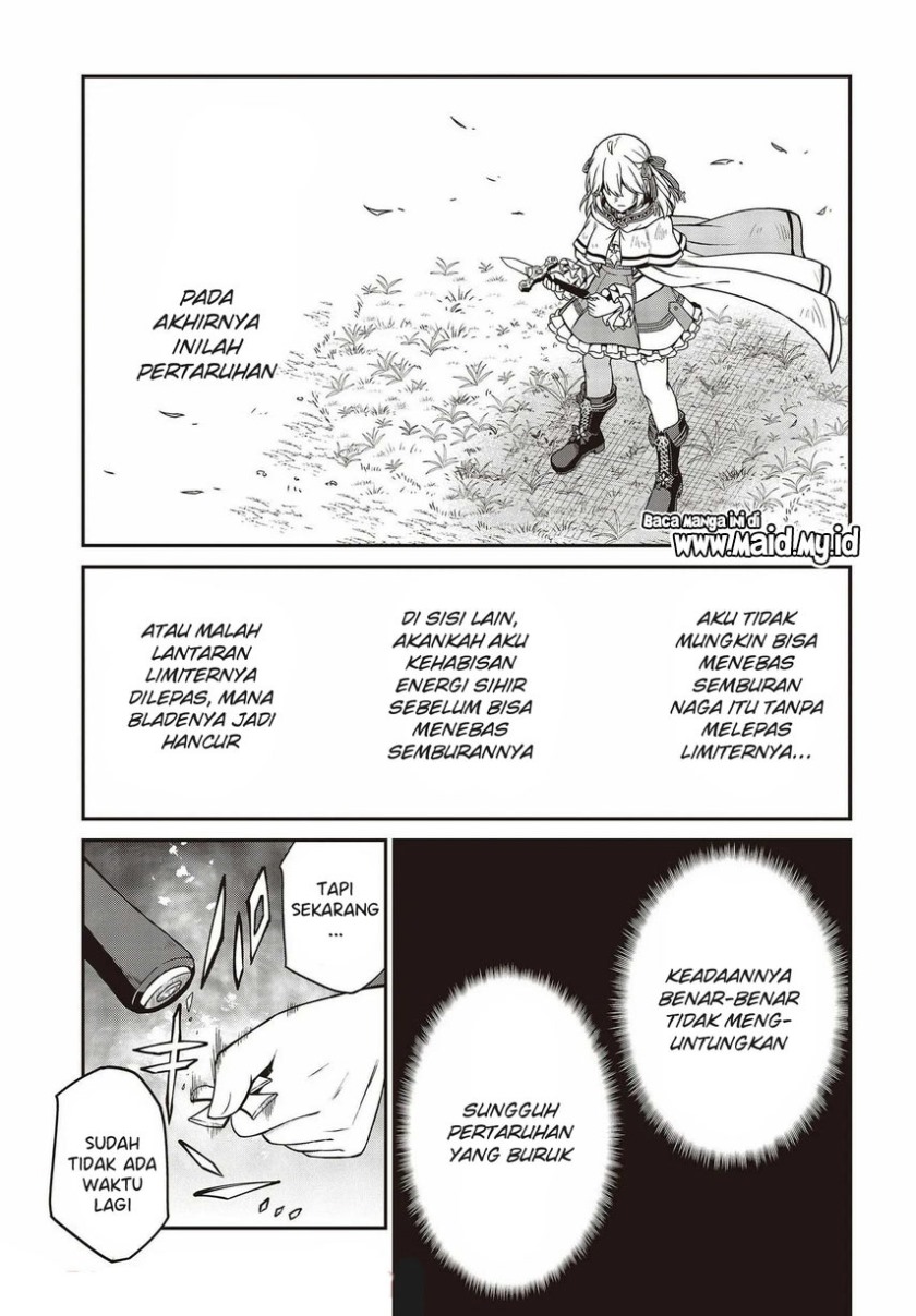 Tensei Oujo to Tensai Reijou no Mahou Kakumei Chapter 14 Gambar 29