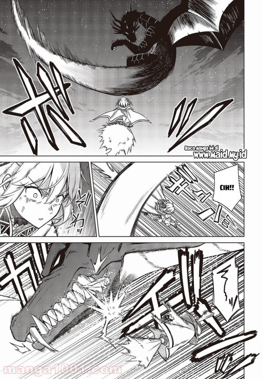 Tensei Oujo to Tensai Reijou no Mahou Kakumei Chapter 12 Gambar 16