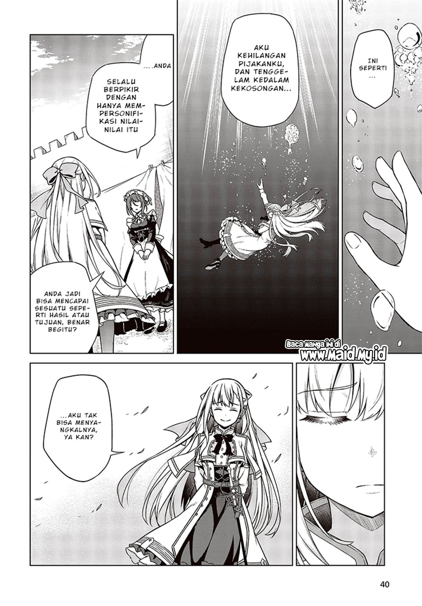 Tensei Oujo to Tensai Reijou no Mahou Kakumei Chapter 07 Gambar 13