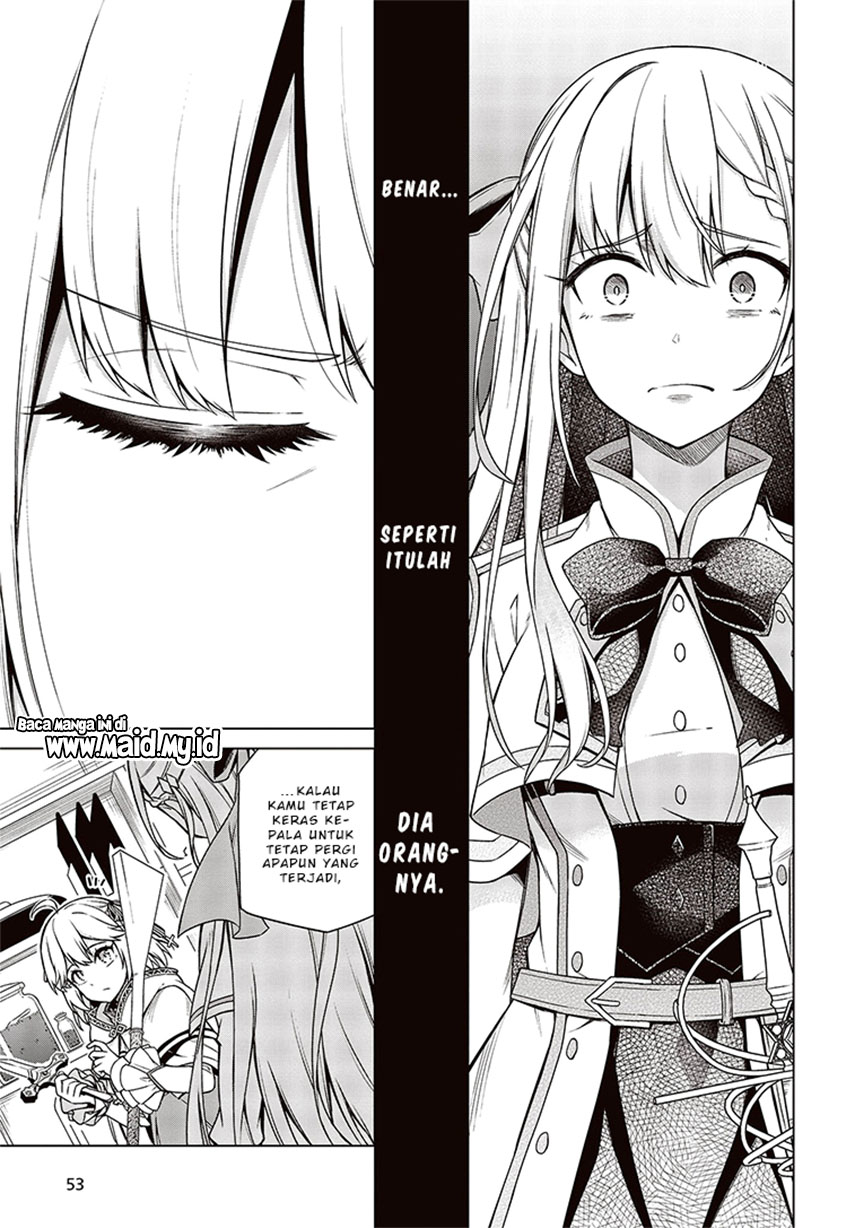 Tensei Oujo to Tensai Reijou no Mahou Kakumei Chapter 07 Gambar 26