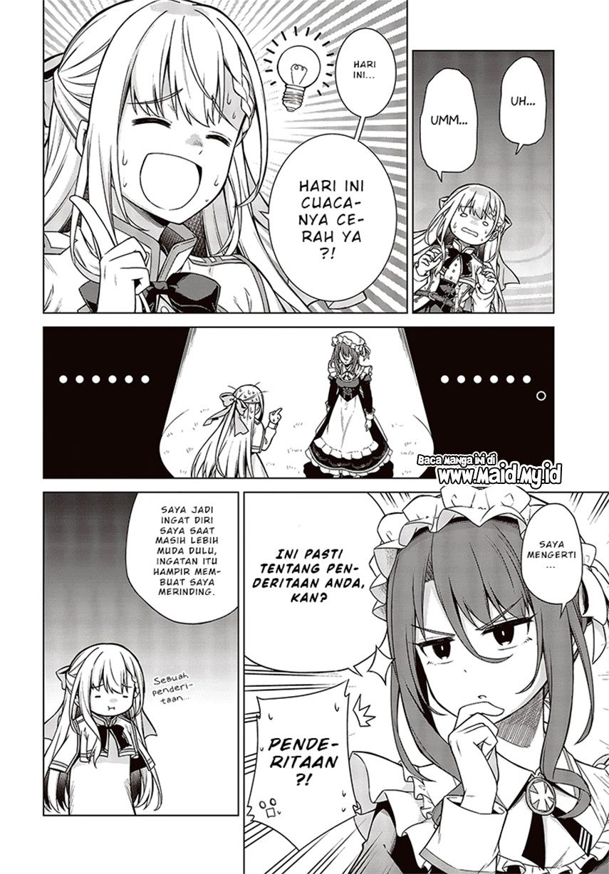Tensei Oujo to Tensai Reijou no Mahou Kakumei Chapter 07 Gambar 7