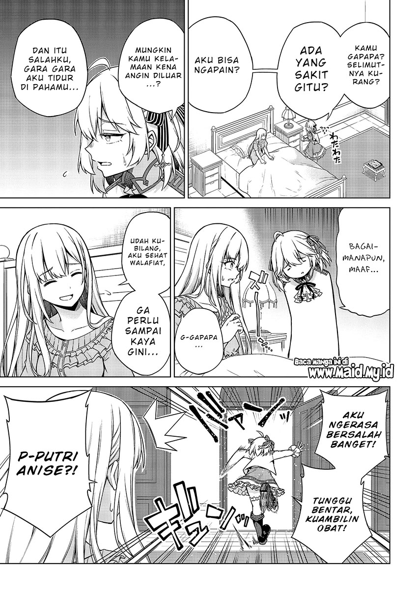 Tensei Oujo to Tensai Reijou no Mahou Kakumei Chapter 06 Gambar 10
