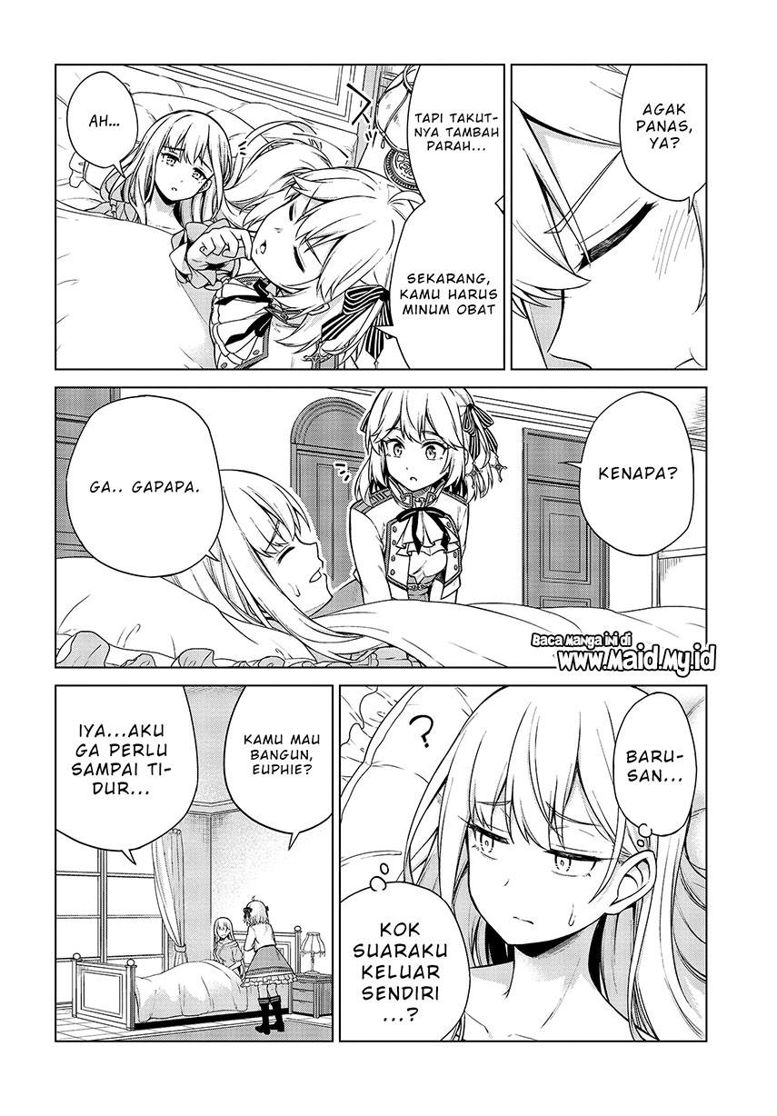 Tensei Oujo to Tensai Reijou no Mahou Kakumei Chapter 06 Gambar 13