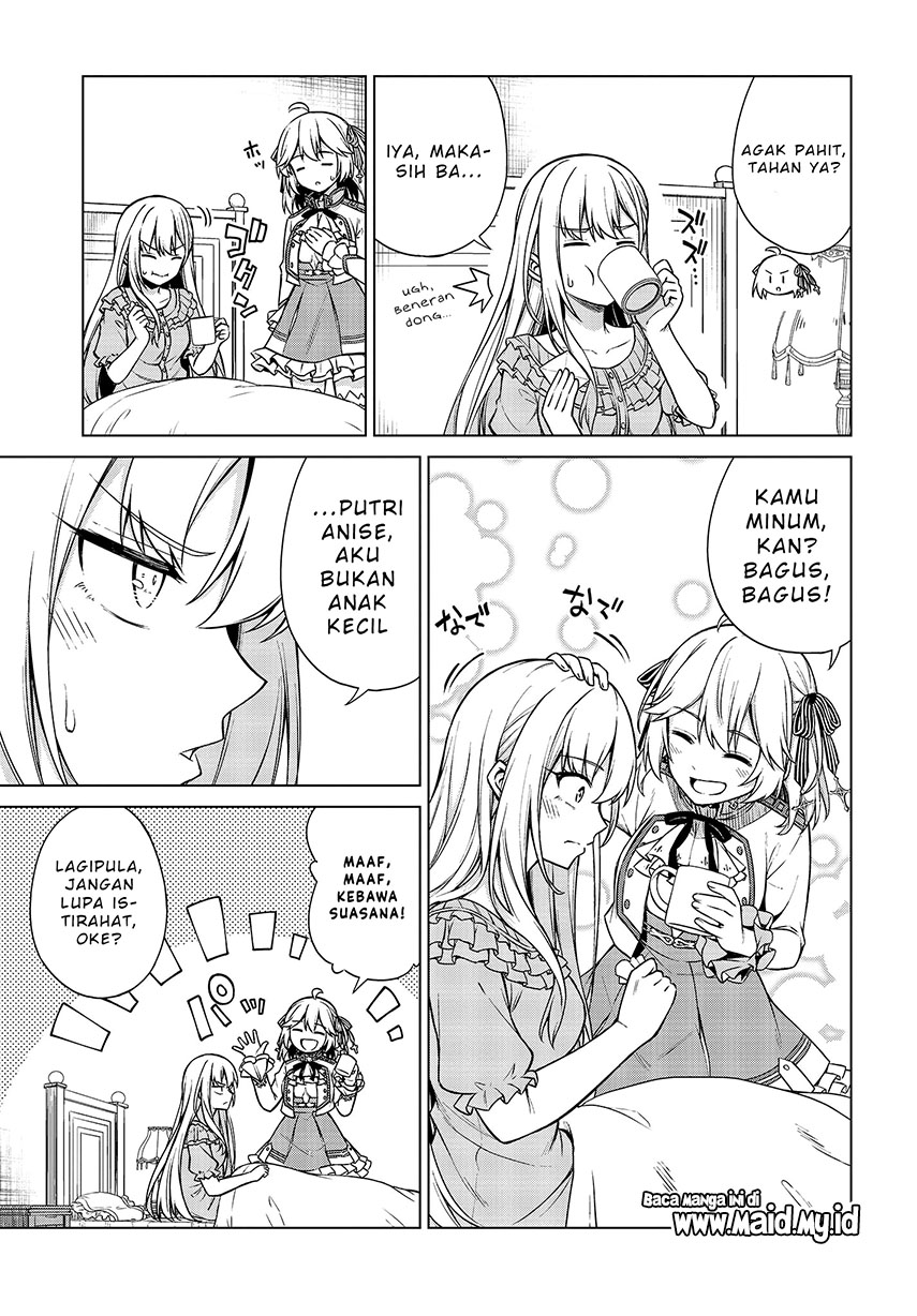 Tensei Oujo to Tensai Reijou no Mahou Kakumei Chapter 06 Gambar 14