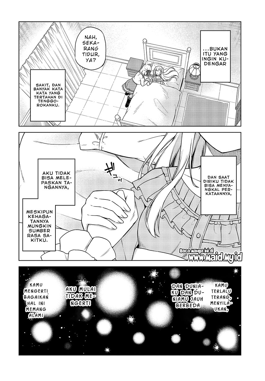 Tensei Oujo to Tensai Reijou no Mahou Kakumei Chapter 06 Gambar 25