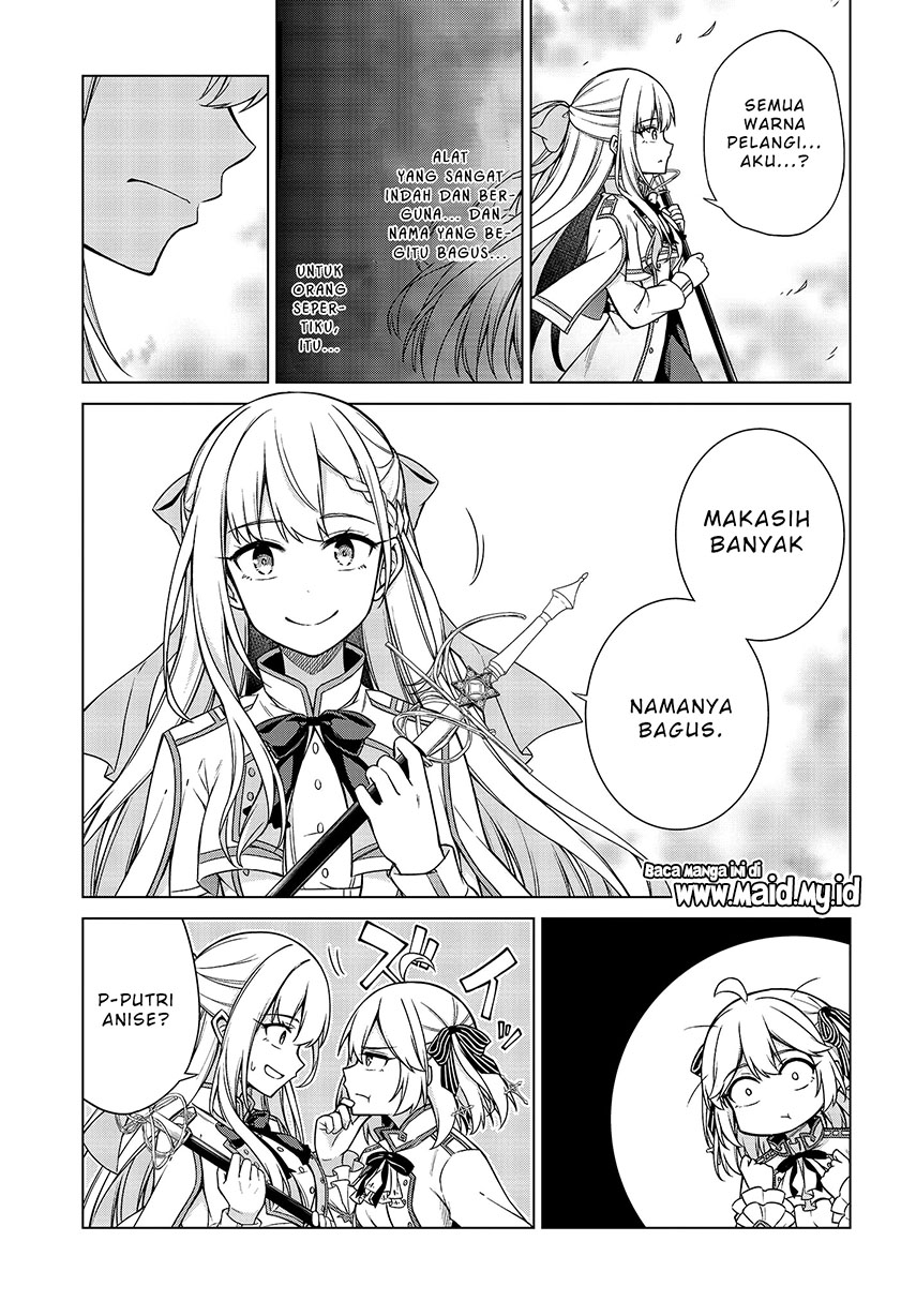 Tensei Oujo to Tensai Reijou no Mahou Kakumei Chapter 06 Gambar 4