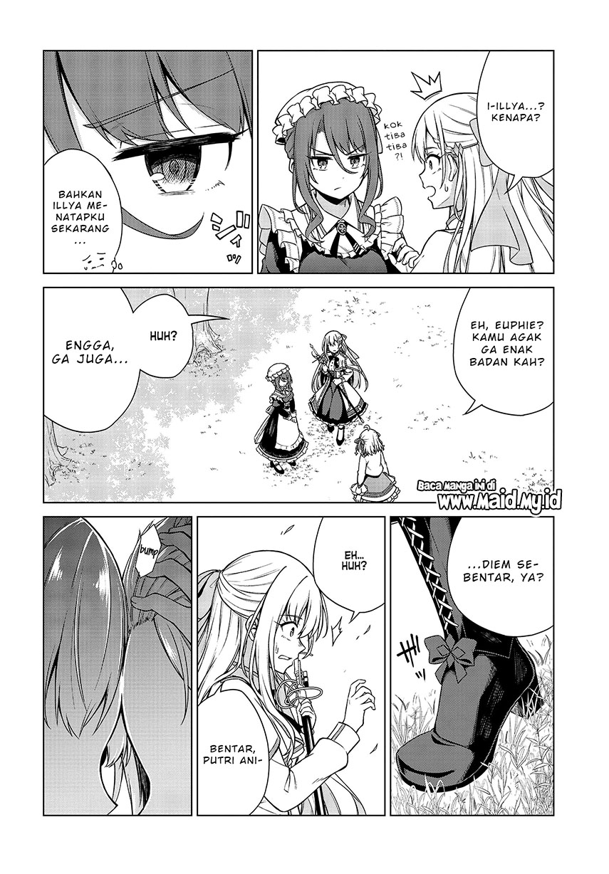 Tensei Oujo to Tensai Reijou no Mahou Kakumei Chapter 06 Gambar 7