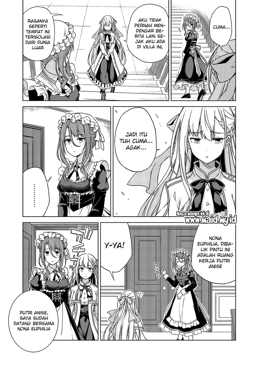 Tensei Oujo to Tensai Reijou no Mahou Kakumei Chapter 03 Gambar 29