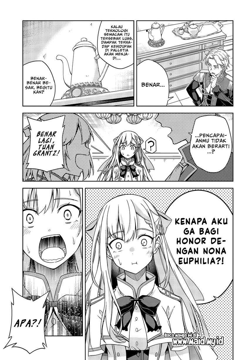 Tensei Oujo to Tensai Reijou no Mahou Kakumei Chapter 02 Gambar 24