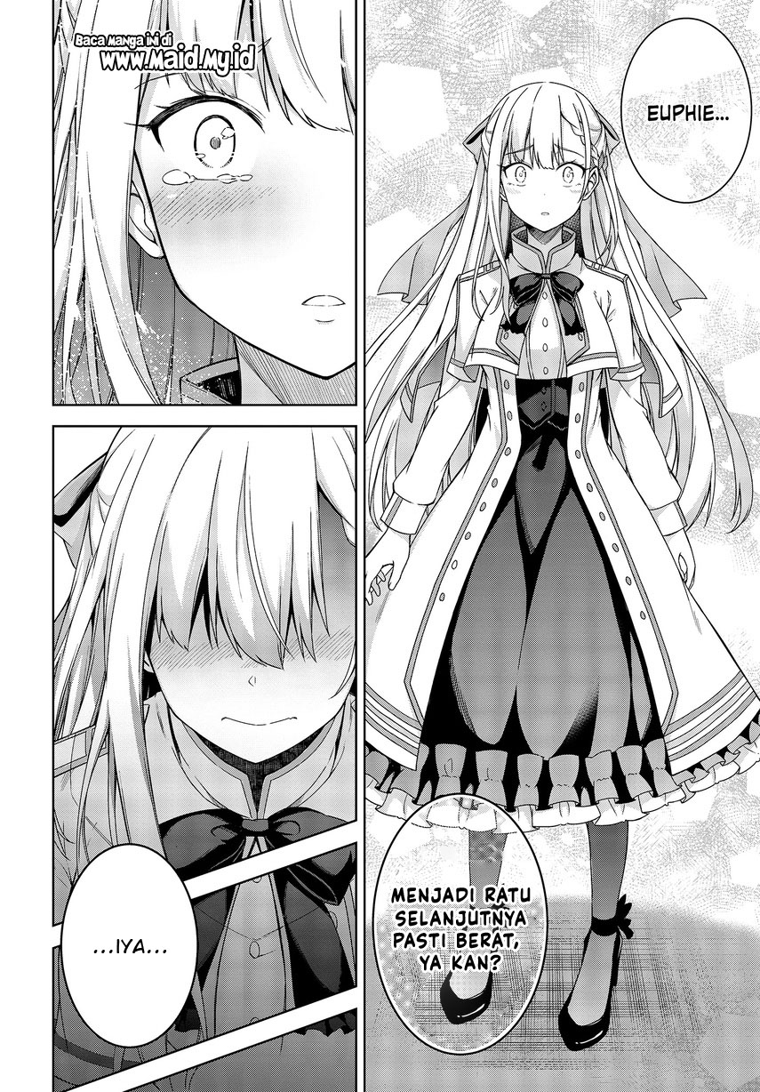 Tensei Oujo to Tensai Reijou no Mahou Kakumei Chapter 02 Gambar 33