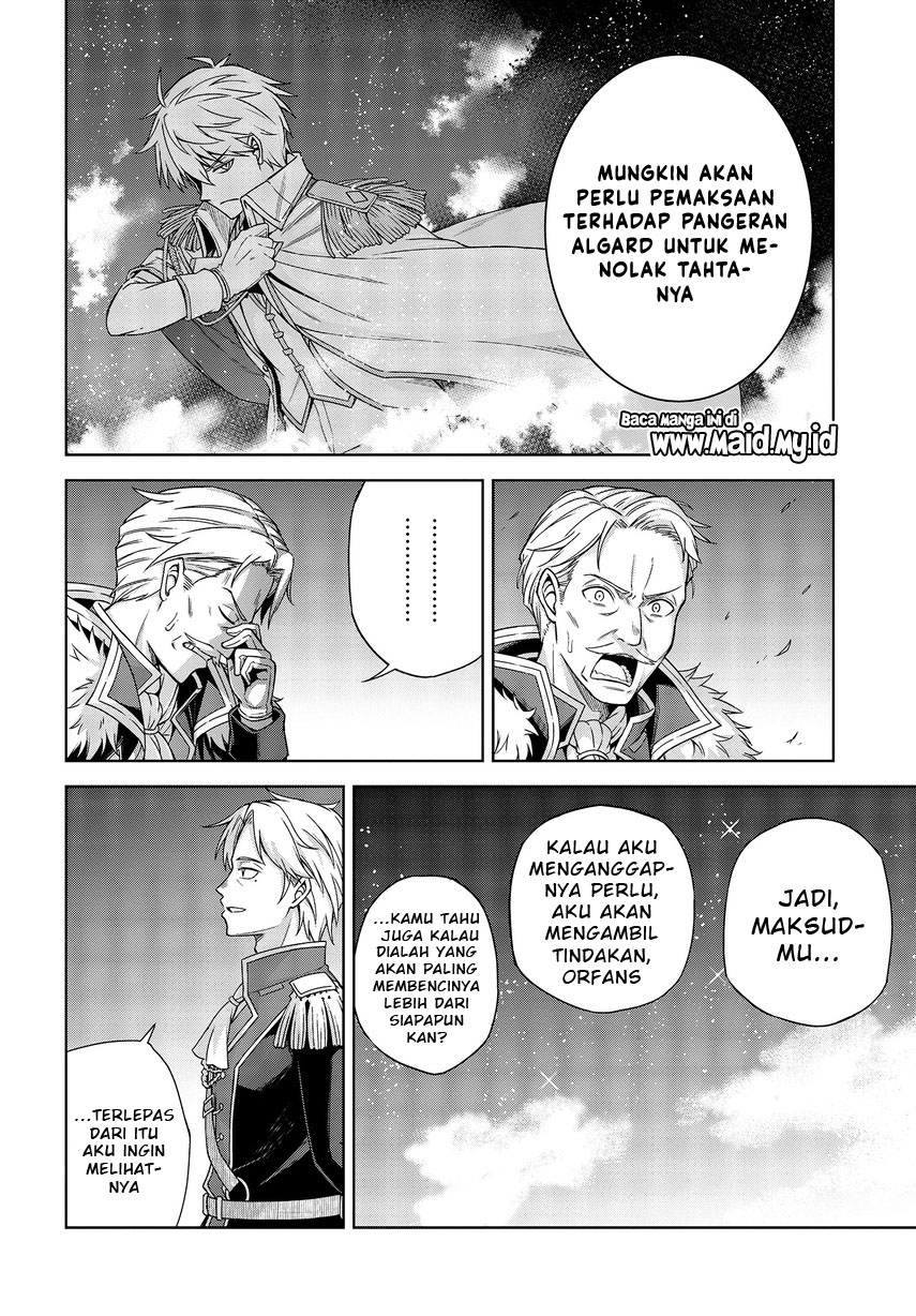 Tensei Oujo to Tensai Reijou no Mahou Kakumei Chapter 02 Gambar 35