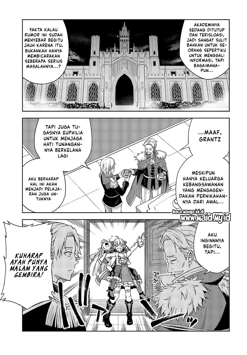 Tensei Oujo to Tensai Reijou no Mahou Kakumei Chapter 02 Gambar 8