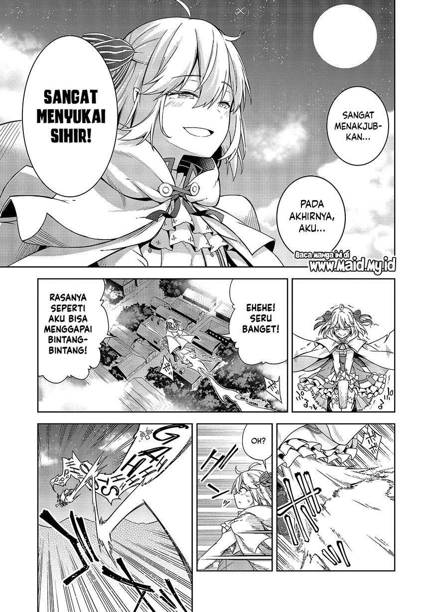 Tensei Oujo to Tensai Reijou no Mahou Kakumei Chapter 01 Gambar 15