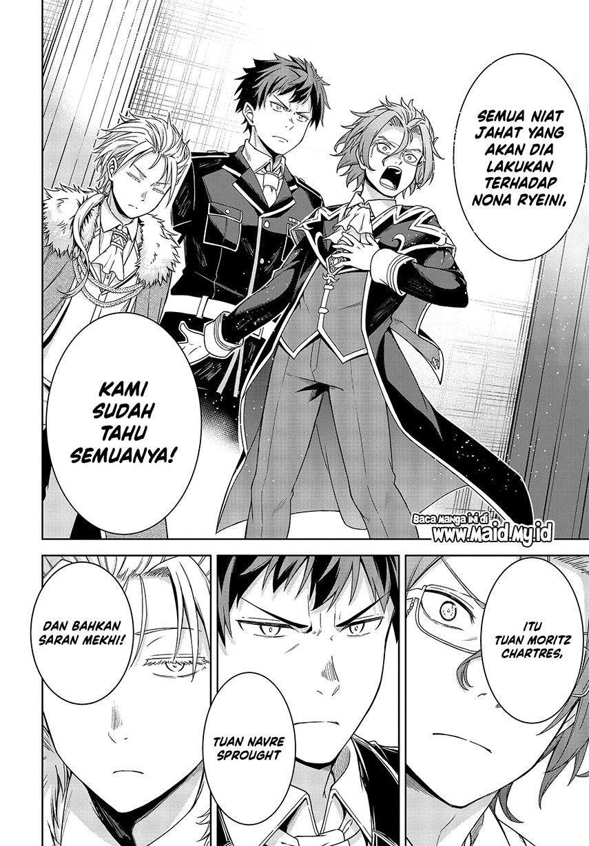 Tensei Oujo to Tensai Reijou no Mahou Kakumei Chapter 01 Gambar 26