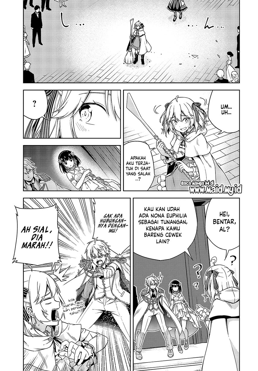 Tensei Oujo to Tensai Reijou no Mahou Kakumei Chapter 01 Gambar 34